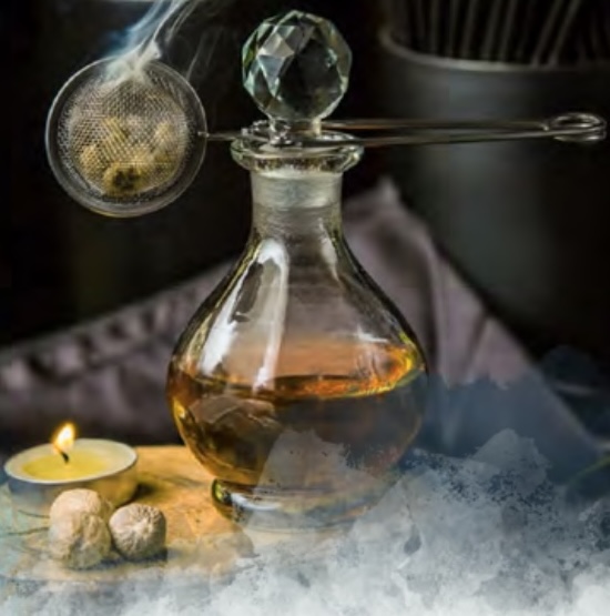 L’arte di produrre profumeria terapeutica naturale e distillare oli essenziali preziosi - Corso 13-14 settembre 2025